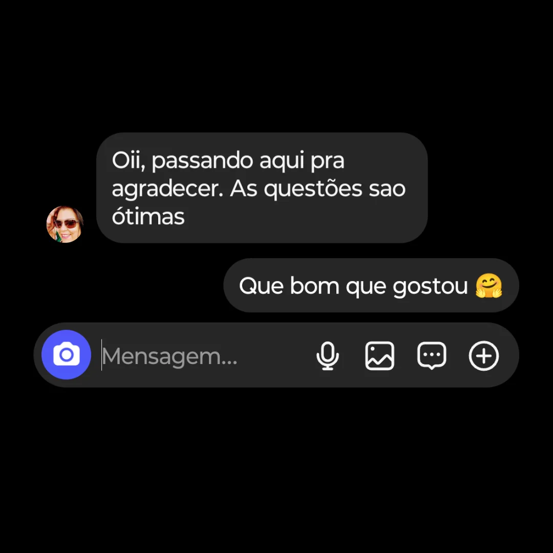 Depoimento 4 da IPQuestões