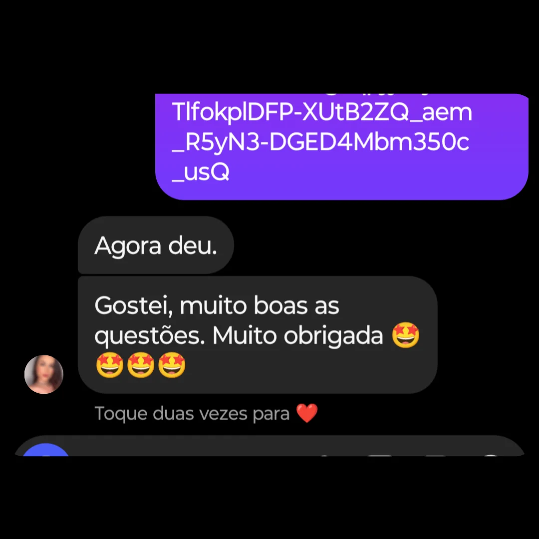 Depoimento 1 da IPQuestões