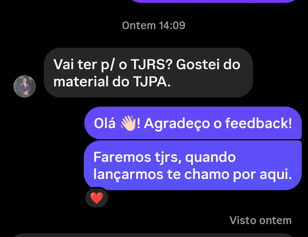 Depoimento 2 da IPQuestões